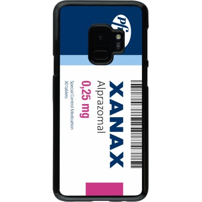 Coque Samsung Galaxy S9 - Xanax Alprazolam 2025