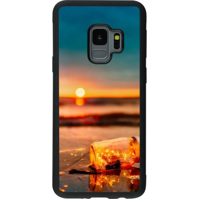 Hülle Samsung Galaxy S9 - Silikon schwarz Summer 2021 16