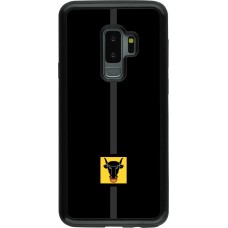 Coque Samsung Galaxy S9+ - Hybrid Armor noir Canton UR noir