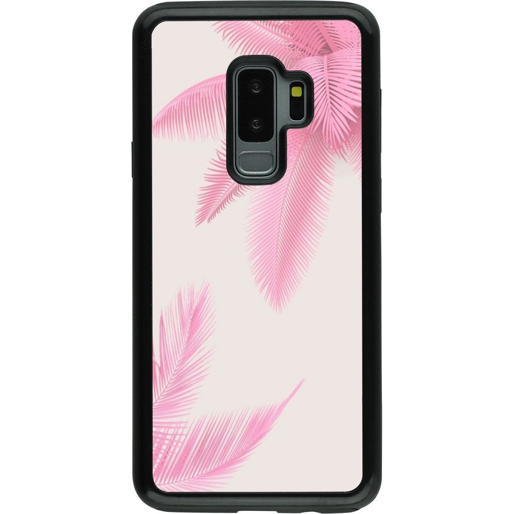 Coque Samsung Galaxy S9+ - Hybrid Armor noir Summer 20 15