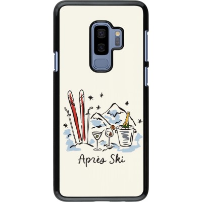 Coque Samsung Galaxy S9+ - After the sky 2026