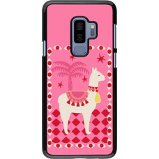 Samsung Galaxy S9+ Case Hülle - Alpaca 2026