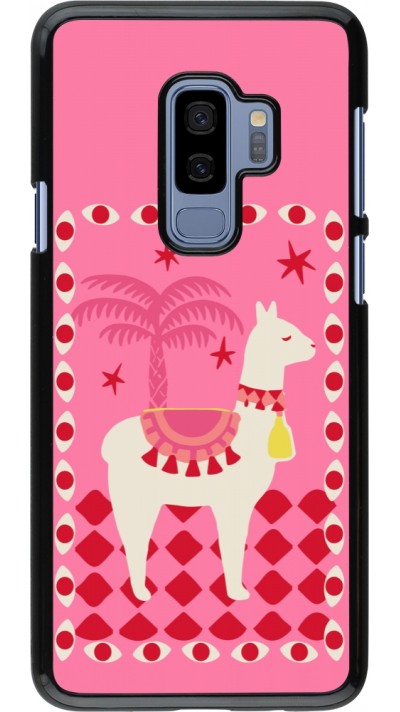 Samsung Galaxy S9+ Case Hülle - Alpaca 2026