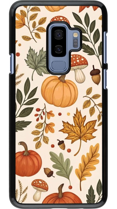 Coque Samsung Galaxy S9+ - Autumn 25 Autumn pattern
