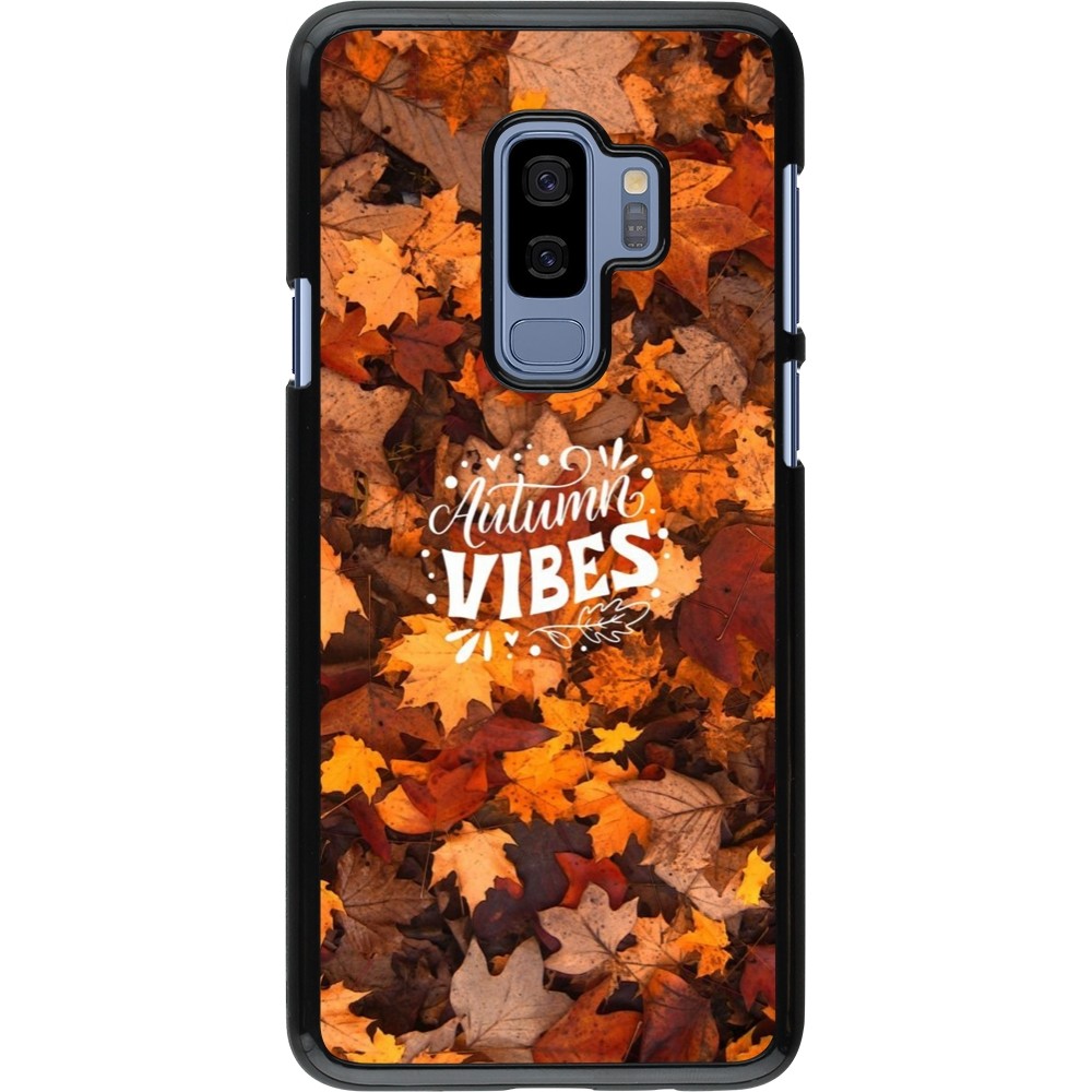 Coque Samsung Galaxy S9+ - Autumn 25 Autumn vibes