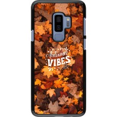 Coque Samsung Galaxy S9+ - Autumn 25 Autumn vibes