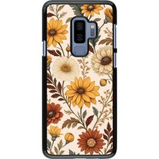 Coque Samsung Galaxy S9+ - Autumn 25 Flower pattern