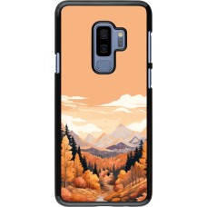 Coque Samsung Galaxy S9+ - Autumn 25 Mountains