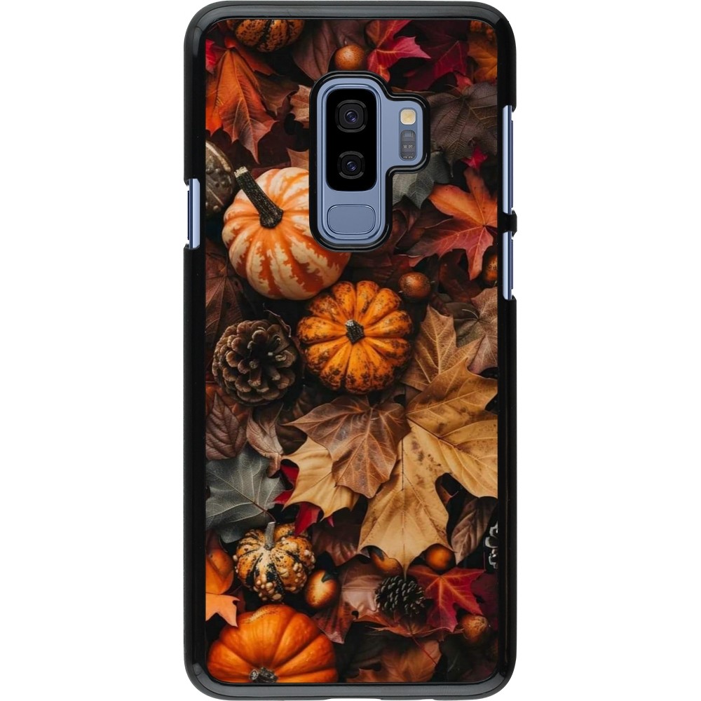 Coque Samsung Galaxy S9+ - Autumn 25 Pumpkin
