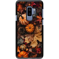 Coque Samsung Galaxy S9+ - Autumn 25 Pumpkin