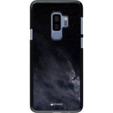 Coque Samsung Galaxy S9+ - Black Sky Clouds