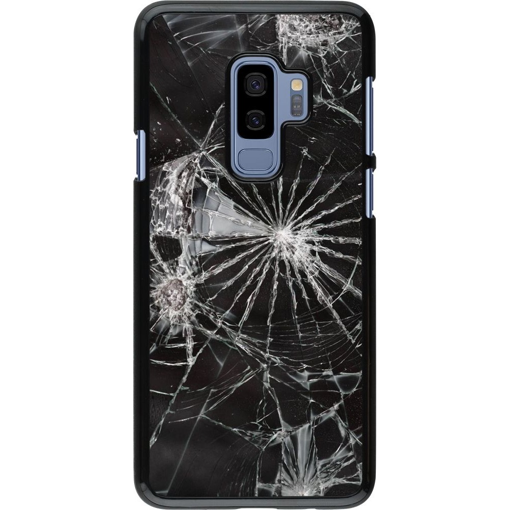 Hülle Samsung Galaxy S9+ - Broken Screen