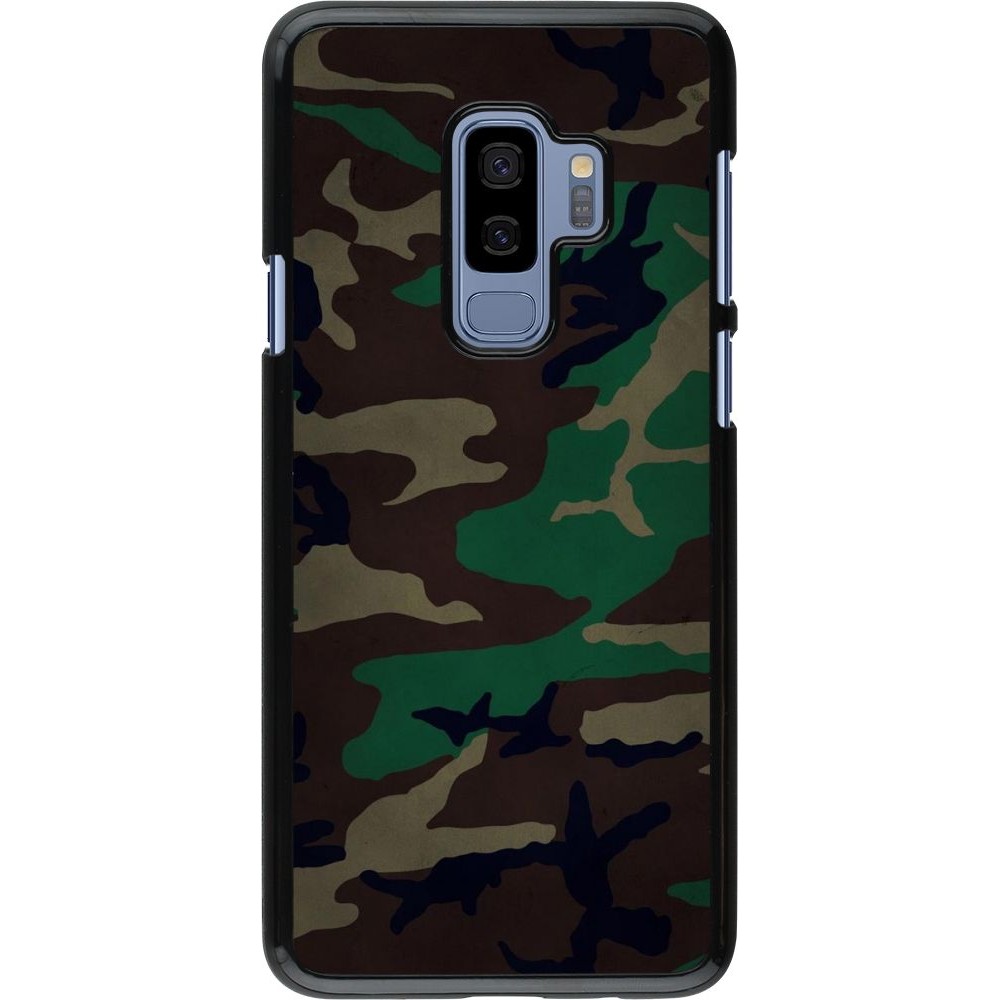 Coque Samsung Galaxy S9+ - Camouflage 3