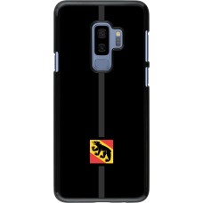 Samsung Galaxy S9+ Case Hülle - Kanton BE schwarz