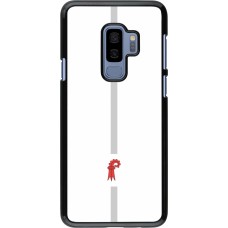 Coque Samsung Galaxy S9+ - Canton BL blanc