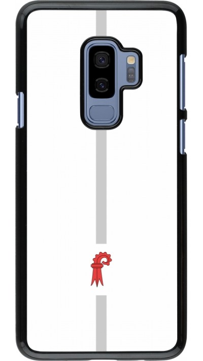 Coque Samsung Galaxy S9+ - Canton BL blanc