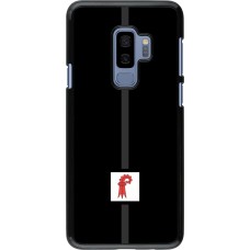 Coque Samsung Galaxy S9+ - Canton BL noir