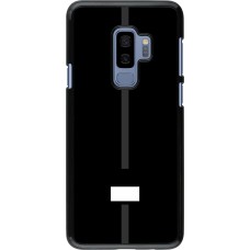 Coque Samsung Galaxy S9+ - Canton FR noir