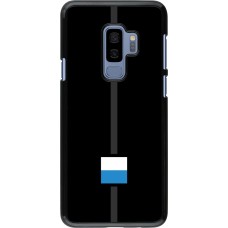 Coque Samsung Galaxy S9+ - Canton LU noir