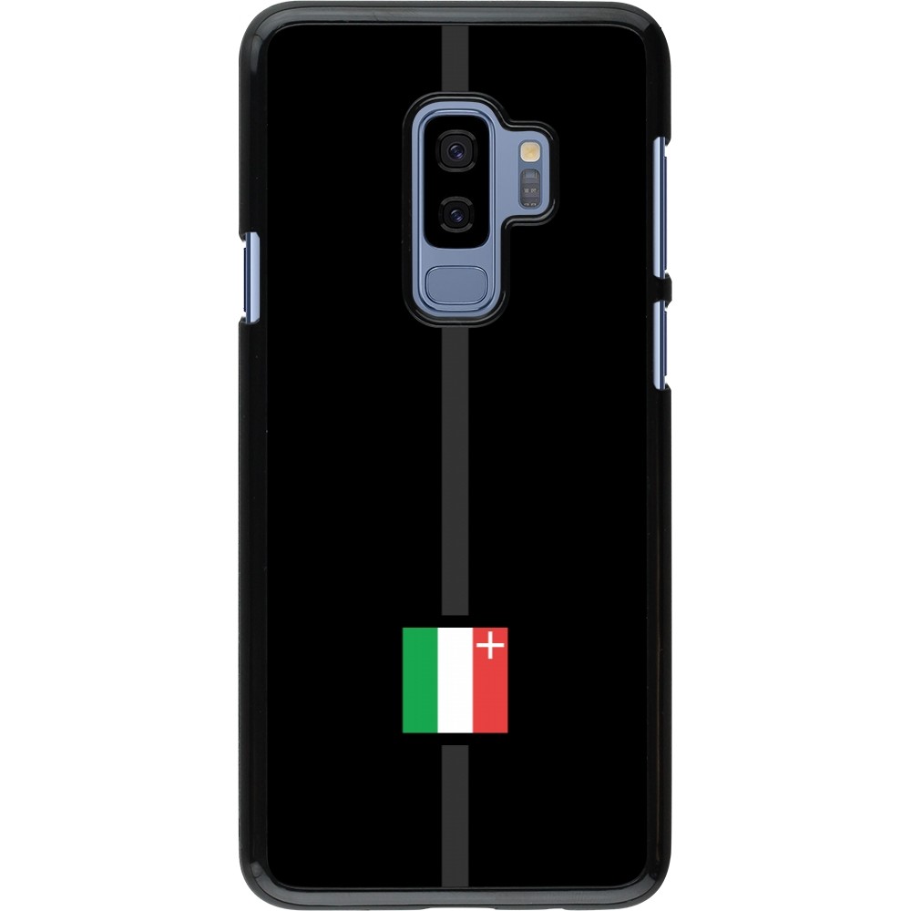 Coque Samsung Galaxy S9+ - Canton NE noir
