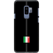 Coque Samsung Galaxy S9+ - Canton NE noir