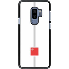 Coque Samsung Galaxy S9+ - Canton SZ blanc