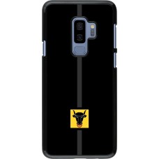 Coque Samsung Galaxy S9+ - Canton UR noir