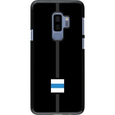 Coque Samsung Galaxy S9+ - Canton ZG noir