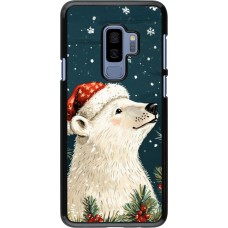 Coque Samsung Galaxy S9+ - Christmas 25 Bear