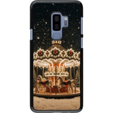 Coque Samsung Galaxy S9+ - Christmas 25 Carousel