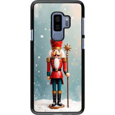 Coque Samsung Galaxy S9+ - Christmas 25 Nutcracker Snow