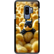 Samsung Galaxy S9+ Case Hülle - Easter 2026 Chicken Batman