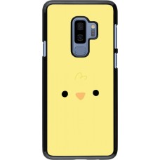 Samsung Galaxy S9+ Case Hülle - Easter 2026 Little chicken