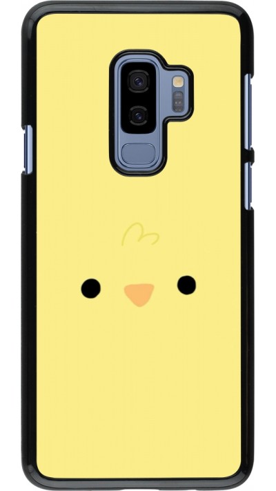 Samsung Galaxy S9+ Case Hülle - Easter 2026 Little chicken