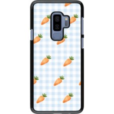 Samsung Galaxy S9+ Case Hülle - Easter 2026 Pattern carrots
