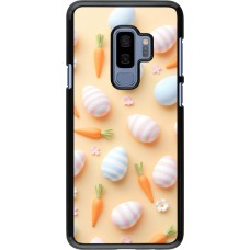 Samsung Galaxy S9+ Case Hülle - Easter 2026 Pattern Easter