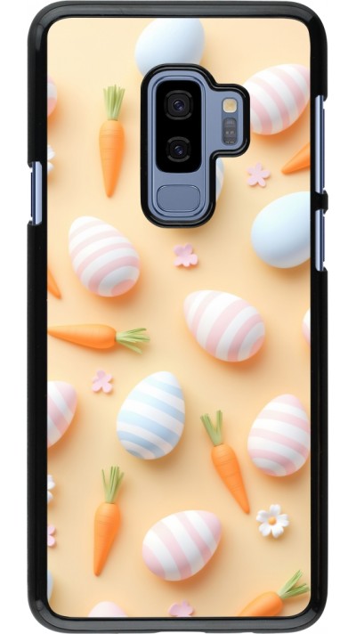 Samsung Galaxy S9+ Case Hülle - Easter 2026 Pattern Easter