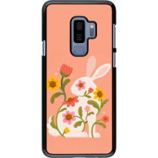 Samsung Galaxy S9+ Case Hülle - Easter 2026 Rabbit collage