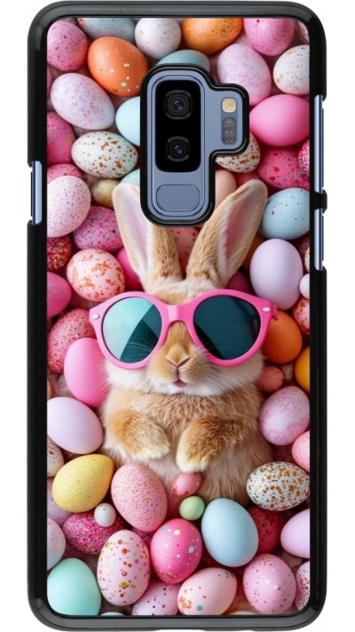 Samsung Galaxy S9+ Case Hülle - Easter 2026 Rabbit fun