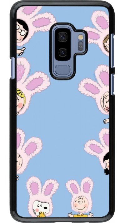 Samsung Galaxy S9+ Case Hülle - Easter 2026 Snoopy