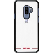 Coque Samsung Galaxy S9+ - Maillot de football Angleterre 2026 personnalisable