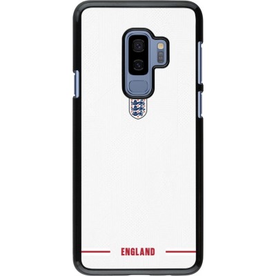 Coque Samsung Galaxy S9+ - Maillot de football Angleterre 2026 personnalisable