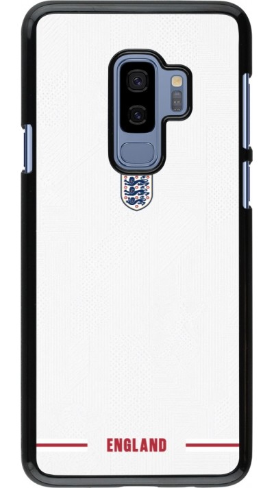 Samsung Galaxy S9+ Case Hülle - England 2026 personalisierbares Fussballtrikot