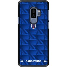 Samsung Galaxy S9+ Case Hülle - Kap Verde 2026 personalisierbares Fussballtrikot