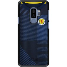 Samsung Galaxy S9+ Case Hülle - Schottland personalisierbares Fussballtrikot