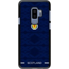 Coque Samsung Galaxy S9+ - Maillot de football Ecosse 2026 personnalisable