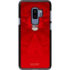Samsung Galaxy S9+ Case Hülle - Ägypten 2026 personalisierbares Fussballtrikot