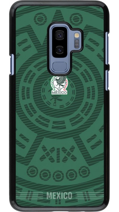 Samsung Galaxy S9+ Case Hülle - Mexiko 2026 personalisierbares Fussballtrikot