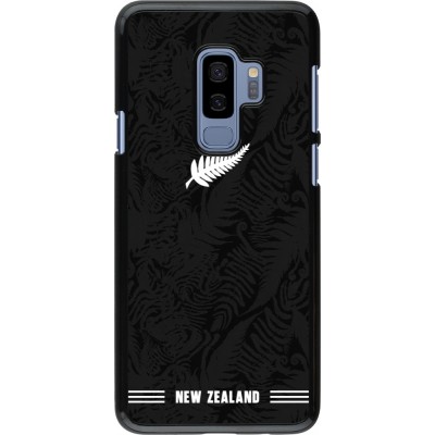 Samsung Galaxy S9+ Case Hülle - Neuseeland 2026 personalisierbares Fussballtrikot