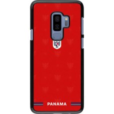 Samsung Galaxy S9+ Case Hülle - Panama 2026 personalisierbares Fussballtrikot